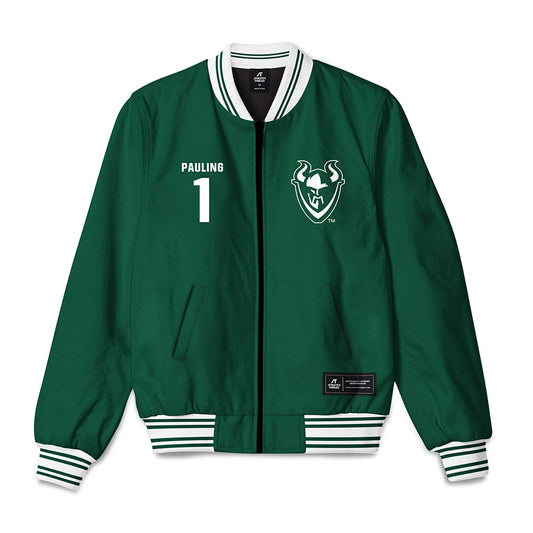 Portland State - NCAA Football : Jayden Pauling - Bomber Jacket-0