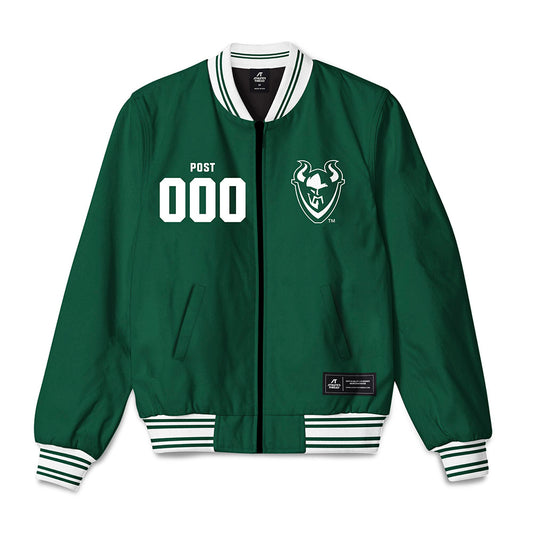Portland State - NCAA Football : Marcus Post - Bomber Jacket-0