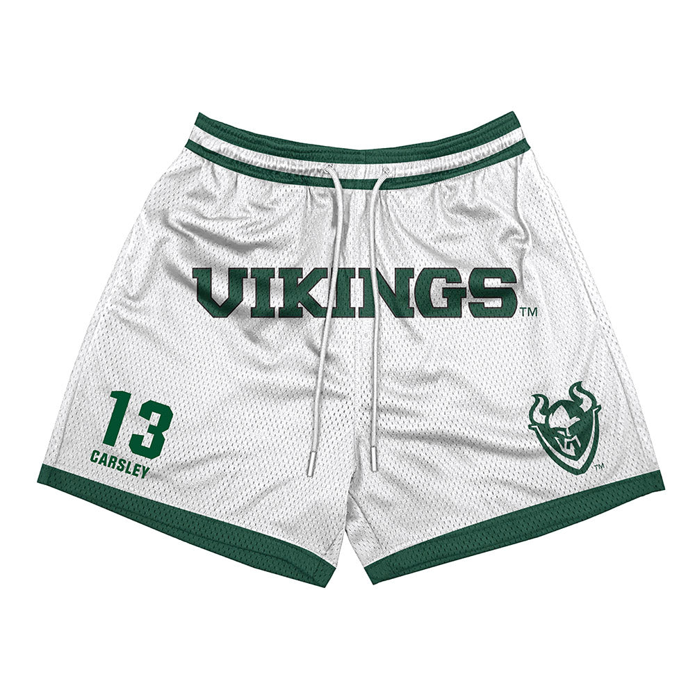 Portland State - NCAA Softball : Abigail Carsley - Shorts-0