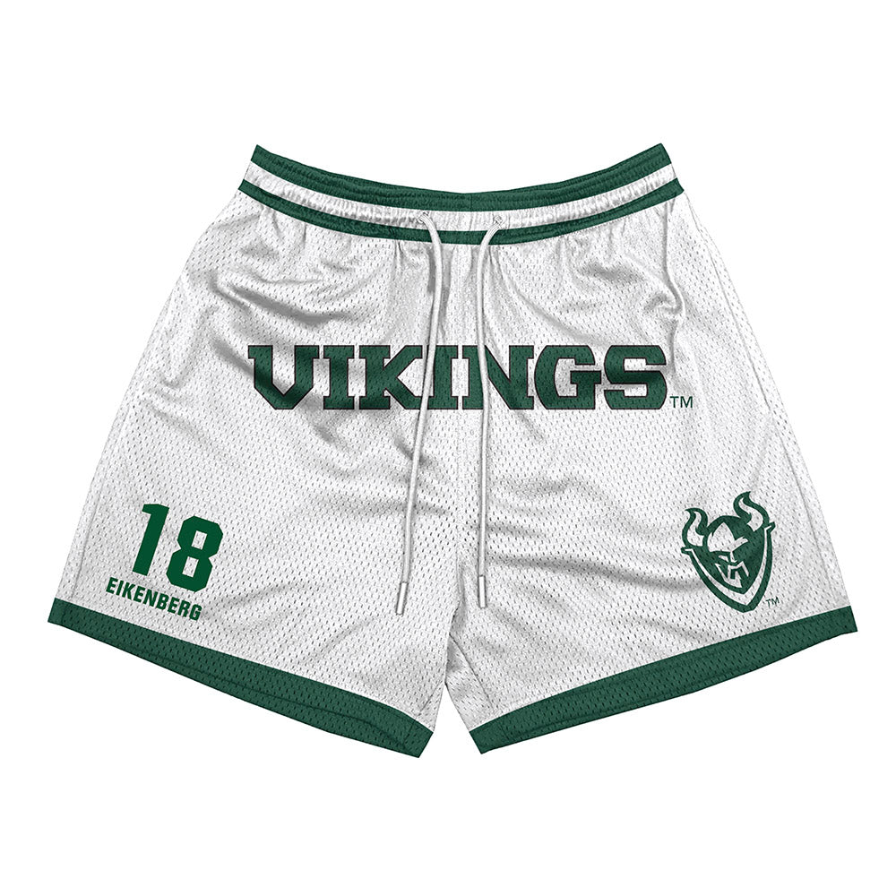 Portland State - NCAA Women's Volleyball : Alivia Eikenberg - Shorts-0
