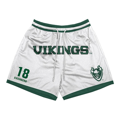 Portland State - NCAA Women's Volleyball : Alivia Eikenberg - Shorts-0