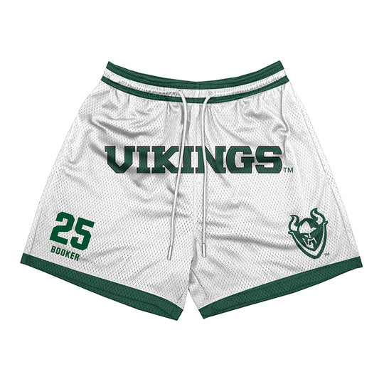 Portland State - NCAA Football : Kayin Booker - Shorts-0