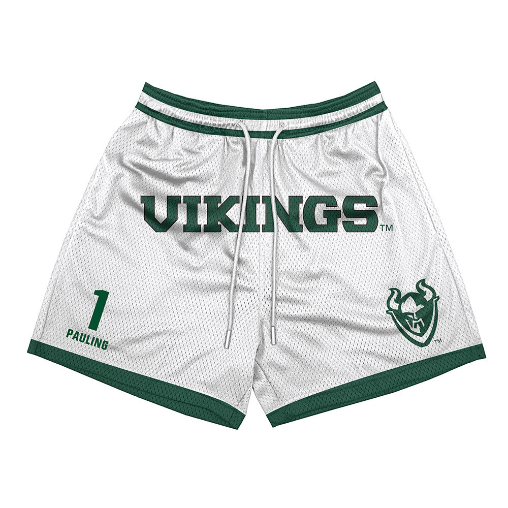 Portland State - NCAA Football : Jayden Pauling - Shorts-0