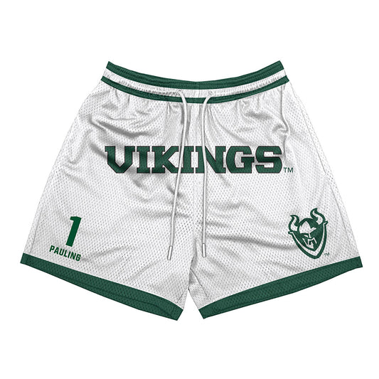 Portland State - NCAA Football : Jayden Pauling - Shorts-0