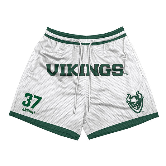 Portland State - NCAA Football : Marcus Angiuli - Shorts-0