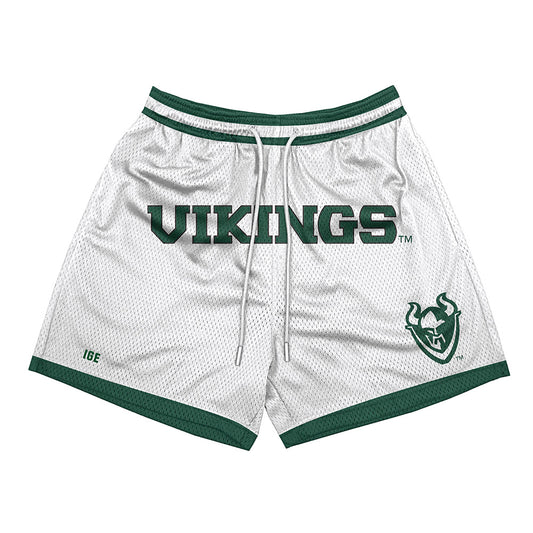 Portland State - NCAA Women's Tennis : Anjolaoluwa Ige - Shorts-0