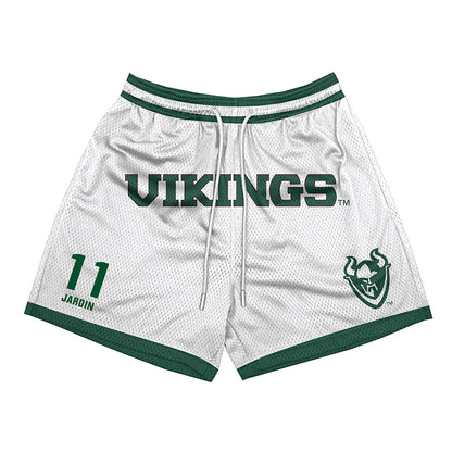  - NCAA Softball : Anna Jardin - Shorts-0