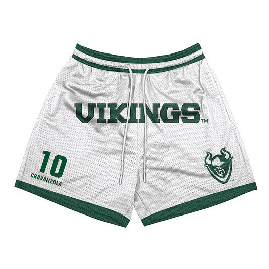 Portland State - NCAA Men's Tennis : Edoardo Cravanzola - Shorts-0