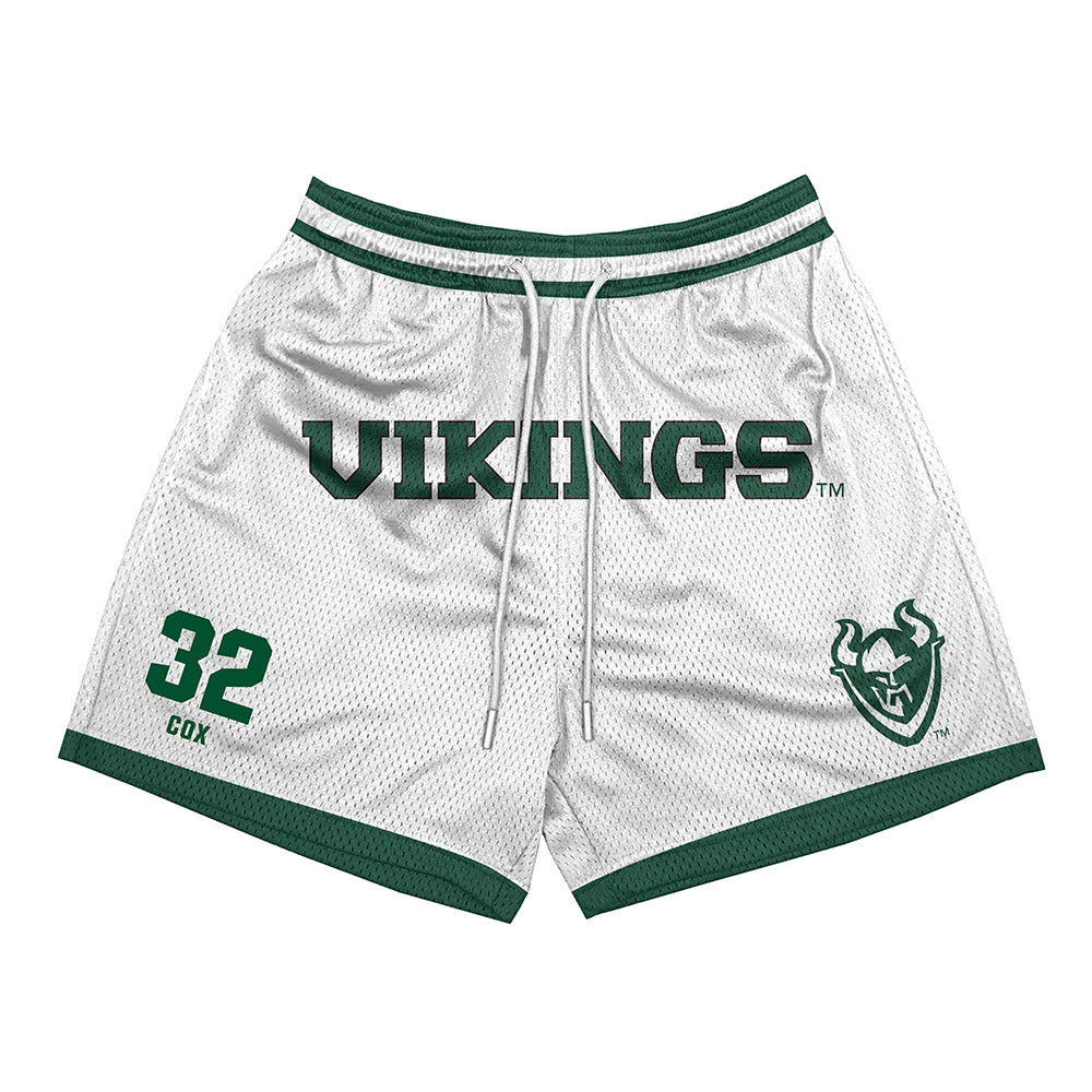 Portland State - NCAA Football : Carson Cox - Shorts-0