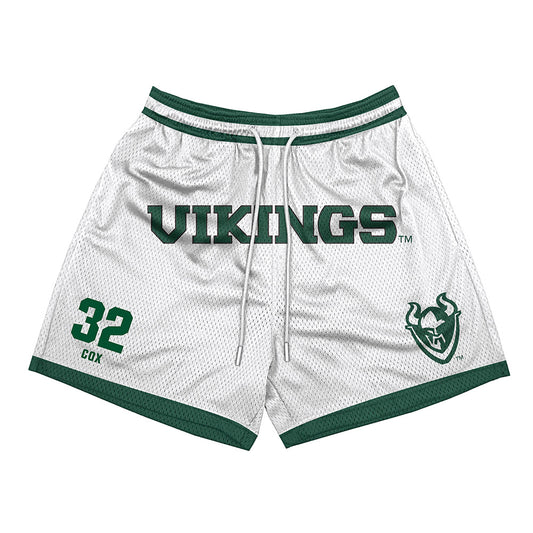 Portland State - NCAA Football : Carson Cox - Shorts-0