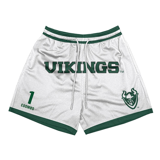 Portland State - NCAA Softball : Jacobi Coombs - Shorts-0