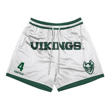 Portland State - NCAA Softball : Giselle Pantoja - Shorts-0