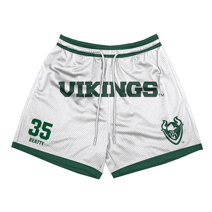 Portland State - NCAA Men's Basketball : Matt Beatty - Shorts-0