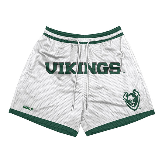 Portland State - NCAA Men's Track & Field : Ari Smith - Shorts-0