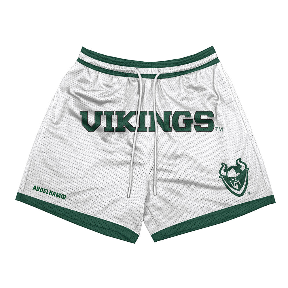 Portland State - NCAA Women's Tennis : Hana Abdelhamid - Shorts-0
