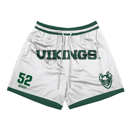 Portland State - NCAA Football : James Minot - Shorts-0