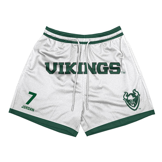Portland State - NCAA Football : CJ Jordan - Shorts-0
