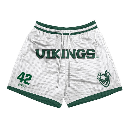 Portland State - NCAA Football : Caine Elroy - Shorts-0