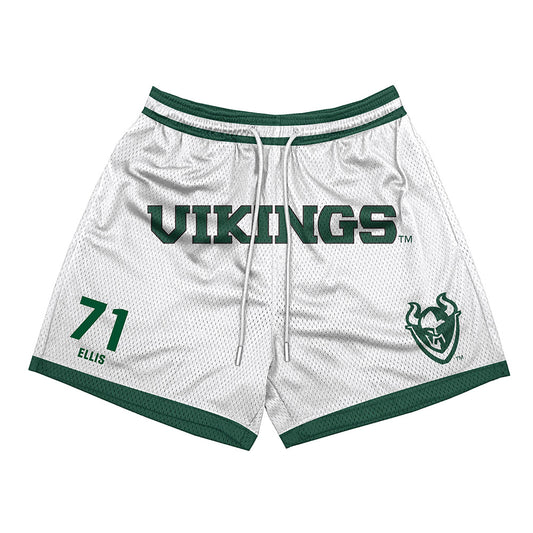 Portland State - NCAA Football : Joey Ellis - Shorts-0