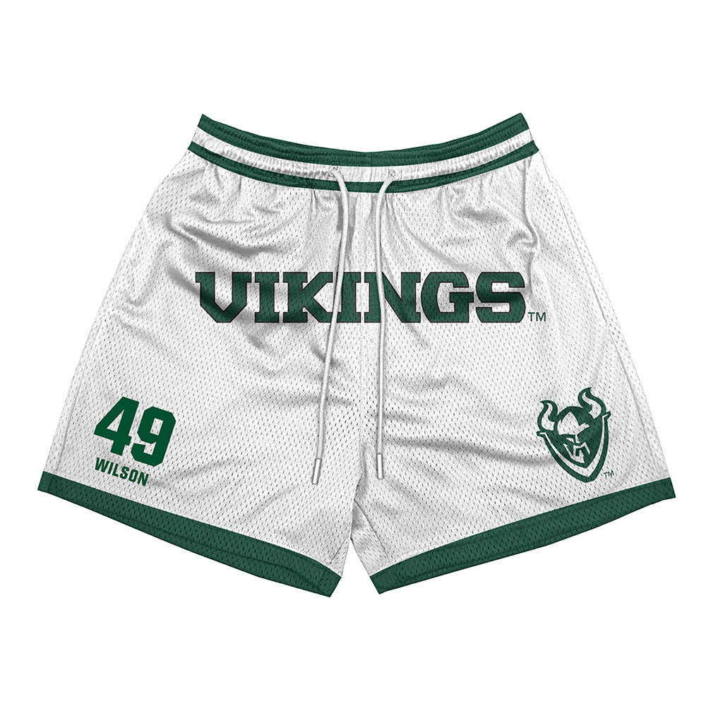 Portland State - NCAA Football : Cole Wilson - Shorts-0