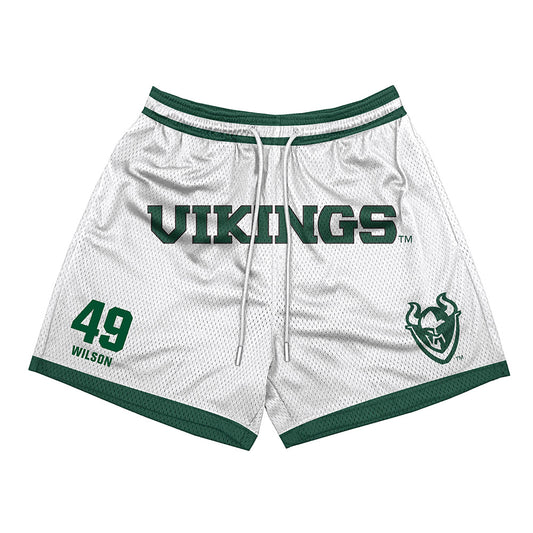 Portland State - NCAA Football : Cole Wilson - Shorts-0