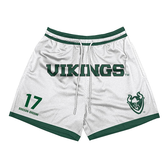 Portland State - NCAA Football : Zachary Dodson-greene - Shorts-0