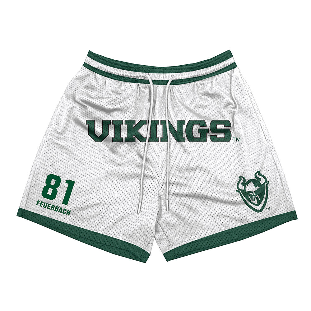 Portland State - NCAA Football : Josh Feuerbach - Shorts-0