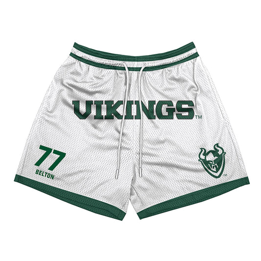 Portland State - NCAA Football : Jakob Belton - Shorts