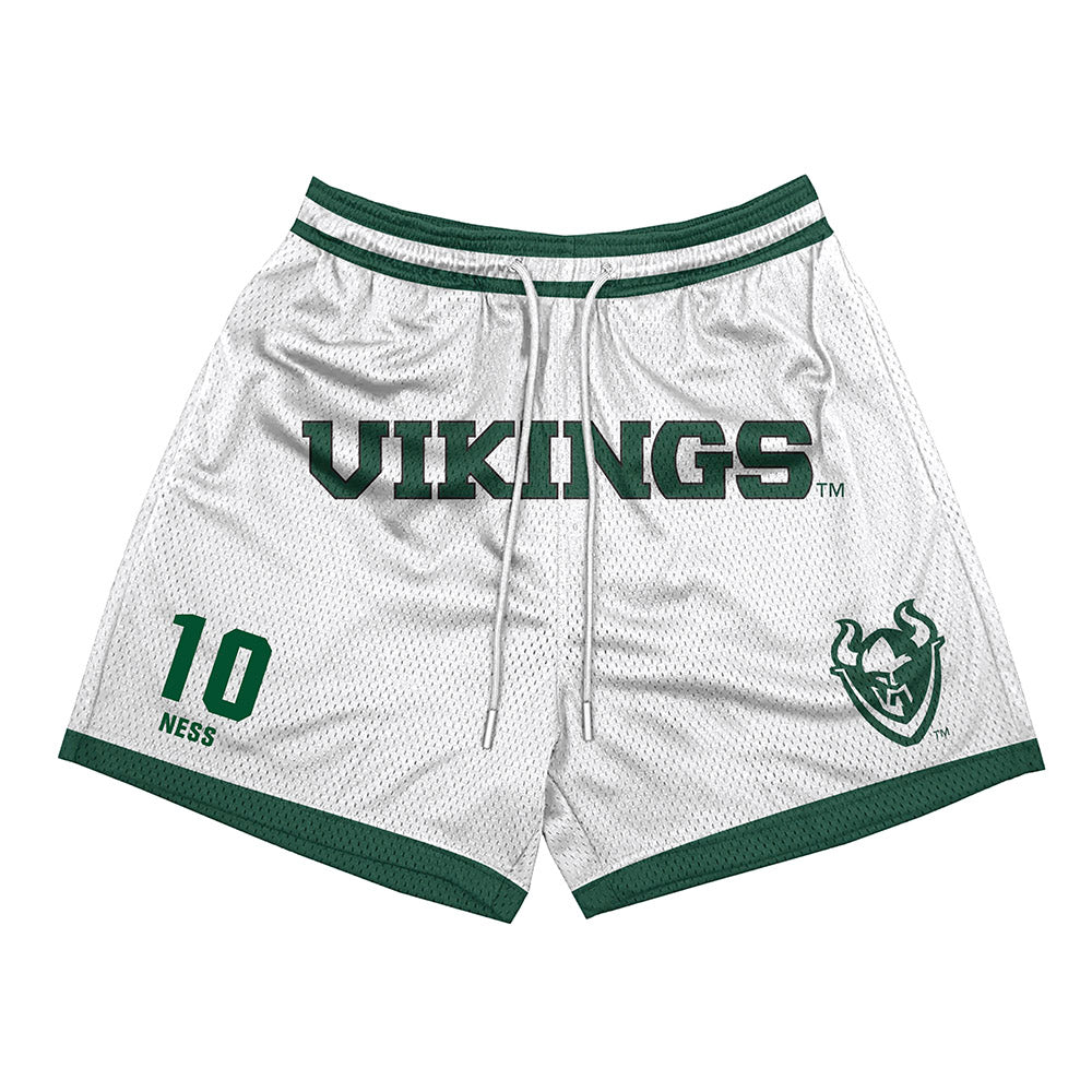Portland State - NCAA Men's Basketball : Colt Ness - Shorts-0