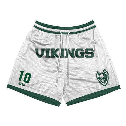 Portland State - NCAA Men's Basketball : Colt Ness - Shorts-0