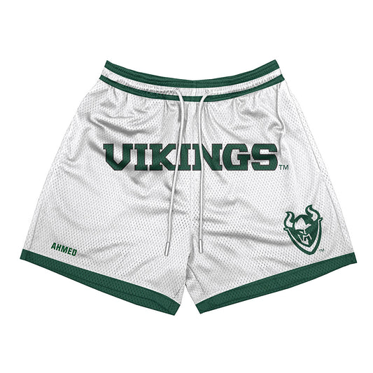 Portland State - NCAA Men's Track & Field : Mohamed Ahmed - Shorts-0