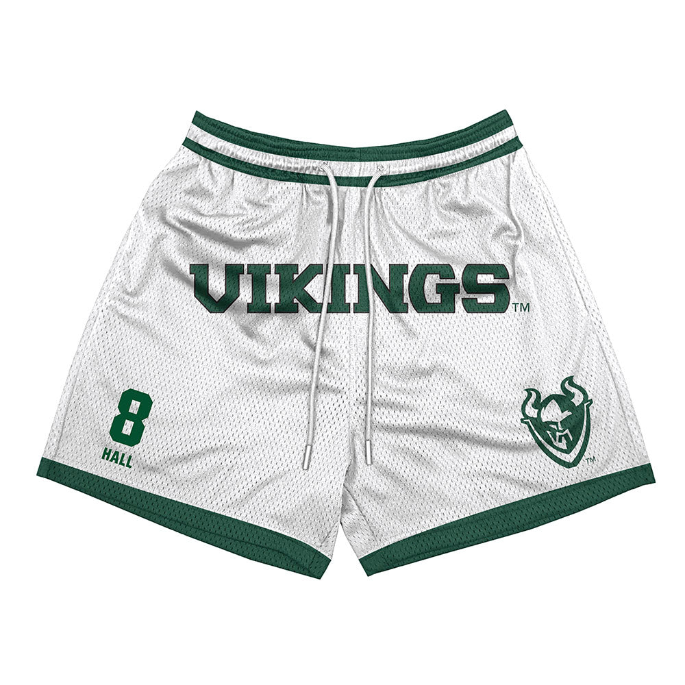 Portland State - NCAA Women's Volleyball : Maryn Hall - Shorts-0