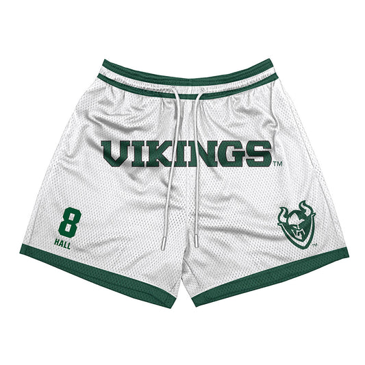 Portland State - NCAA Women's Volleyball : Maryn Hall - Shorts-0