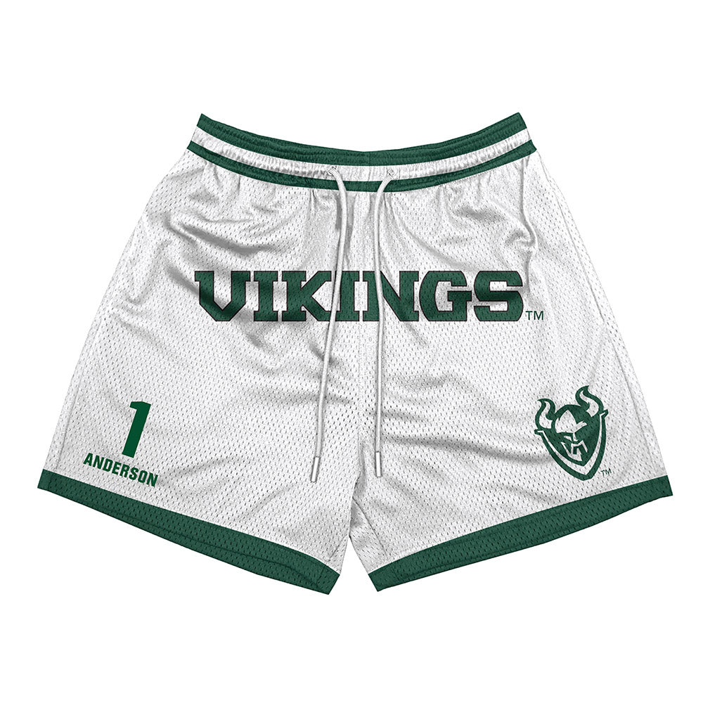 Portland State - NCAA Football : Devon Anderson - Shorts-0