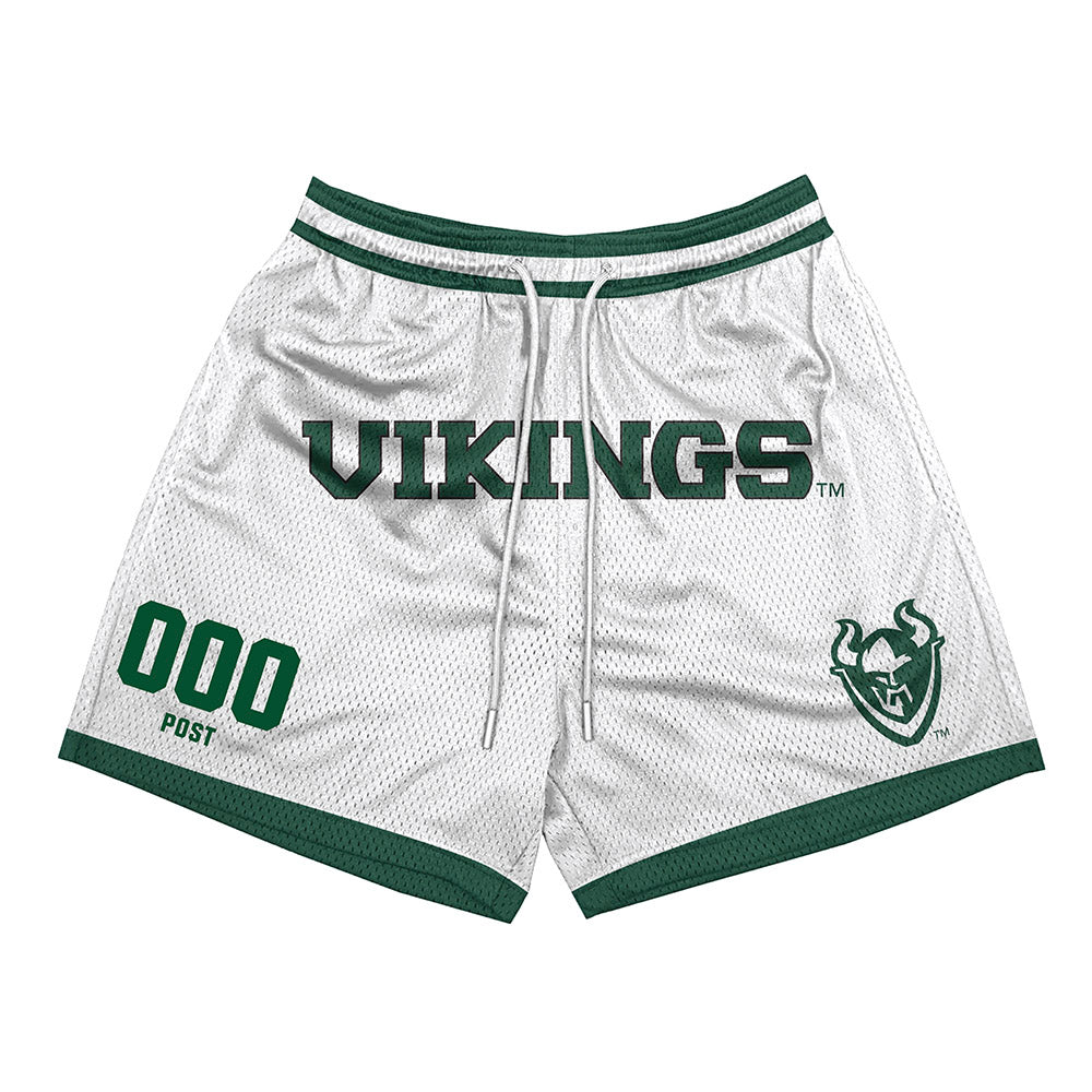 Portland State - NCAA Football : Marcus Post - Shorts-0