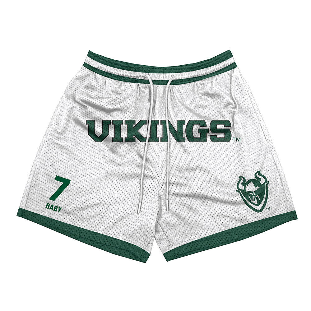 Portland State - NCAA Football : Niall Raby - Shorts-0