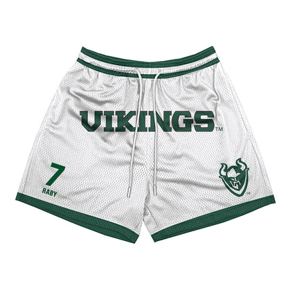 Portland State - NCAA Football : Niall Raby - Shorts-0