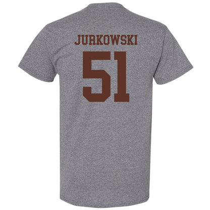 Quincy - NCAA Football : Jayden Jurkowski - Classic Shersey T-Shirt-1