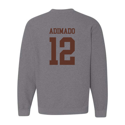 Quincy - NCAA Football : Kendrick Adimado - Classic Shersey Crewneck Sweatshirt-1