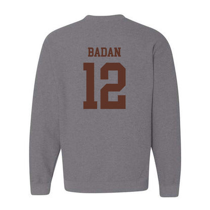 Quincy - NCAA Men's Volleyball : Tomas Badan - Classic Shersey Crewneck Sweatshirt-1