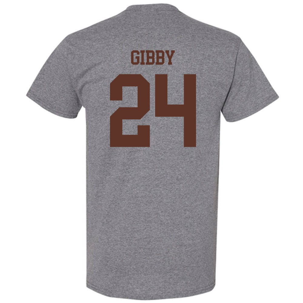 Quincy - NCAA Football : Daniel Gibby - Classic Shersey T-Shirt-1