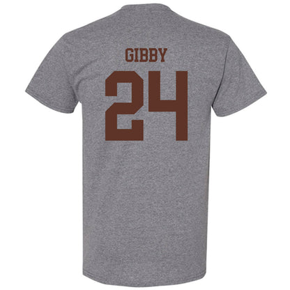 Quincy - NCAA Football : Daniel Gibby - Classic Shersey T-Shirt-1