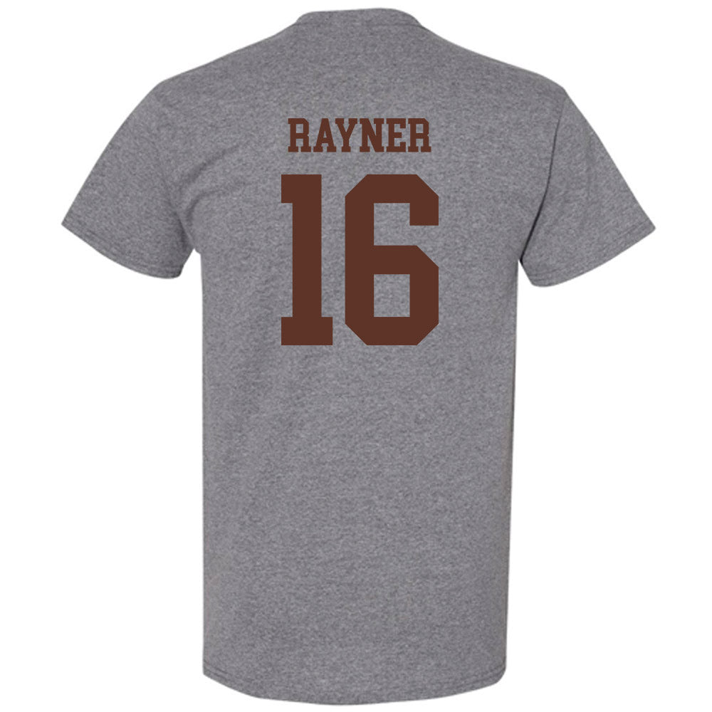 Quincy - NCAA Football : Anthony Rayner - Classic Shersey T-Shirt-1