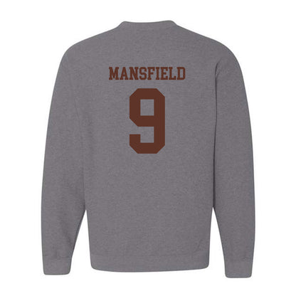 Quincy - NCAA Baseball : Payton Mansfield - Classic Shersey Crewneck Sweatshirt-1