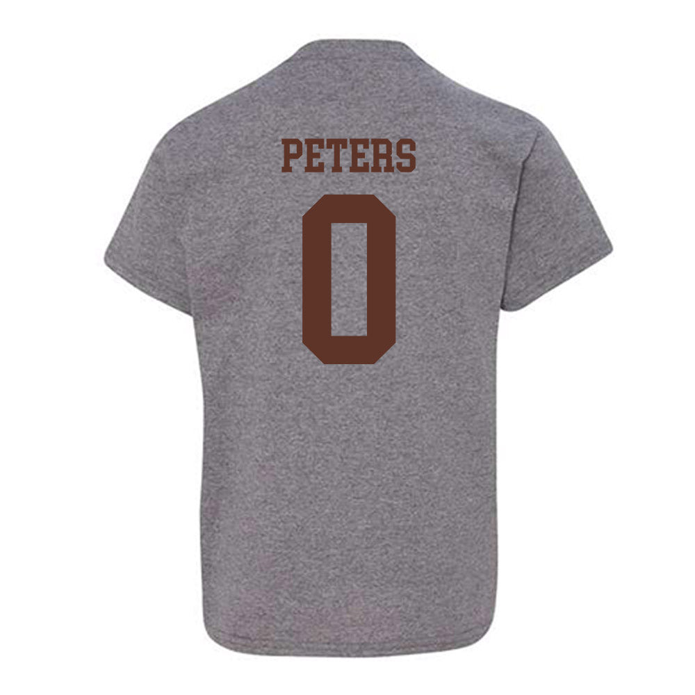 Quincy - NCAA Women's Basketball : Karly Peters - Classic Shersey Youth T-Shirt-1