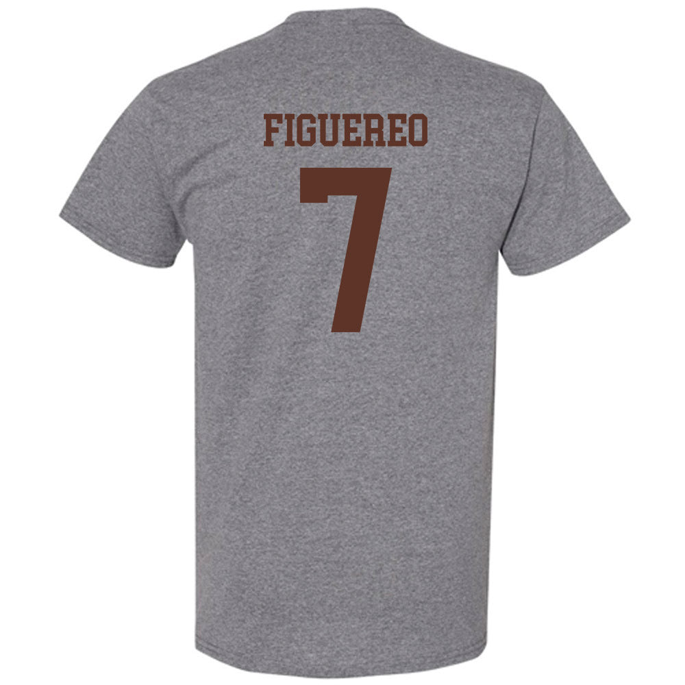 Quincy - NCAA Baseball : Jace Figuereo - Classic Shersey T-Shirt-1
