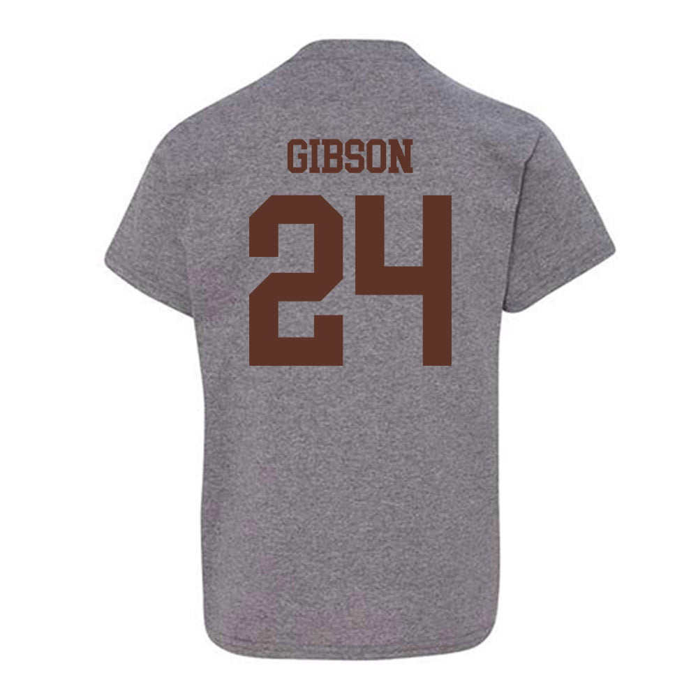 Quincy - NCAA Football : Daniel Gibson - Classic Shersey Youth T-Shirt-1