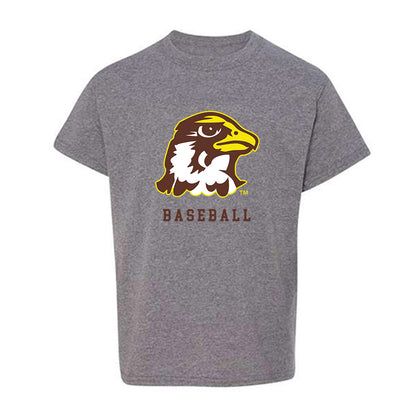 Quincy - NCAA Baseball : Jace Figuereo - Classic Shersey Youth T-Shirt-0