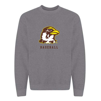 Quincy - NCAA Baseball : Cam Armstrong - Classic Shersey Crewneck Sweatshirt-0