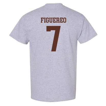Quincy - NCAA Baseball : Jace Figuereo - Classic Shersey T-Shirt-1